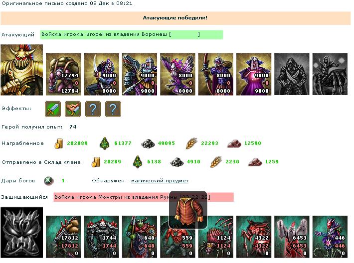 Рубашка исследователя (1 ур.)